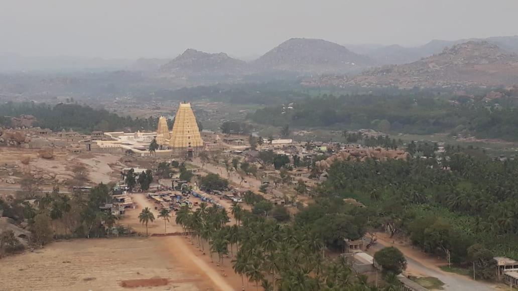 Dream Hampi Villa & Home Stay ภายนอก รูปภาพ