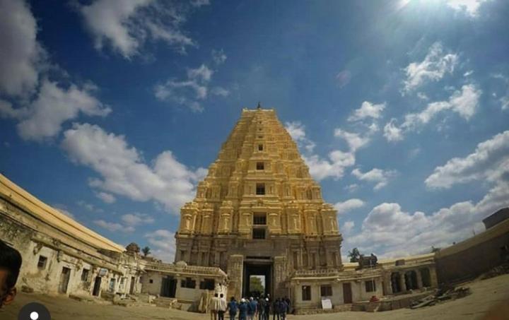 Dream Hampi Villa & Home Stay ภายนอก รูปภาพ