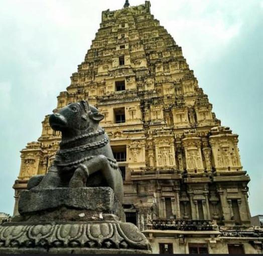 Dream Hampi Villa & Home Stay ภายนอก รูปภาพ
