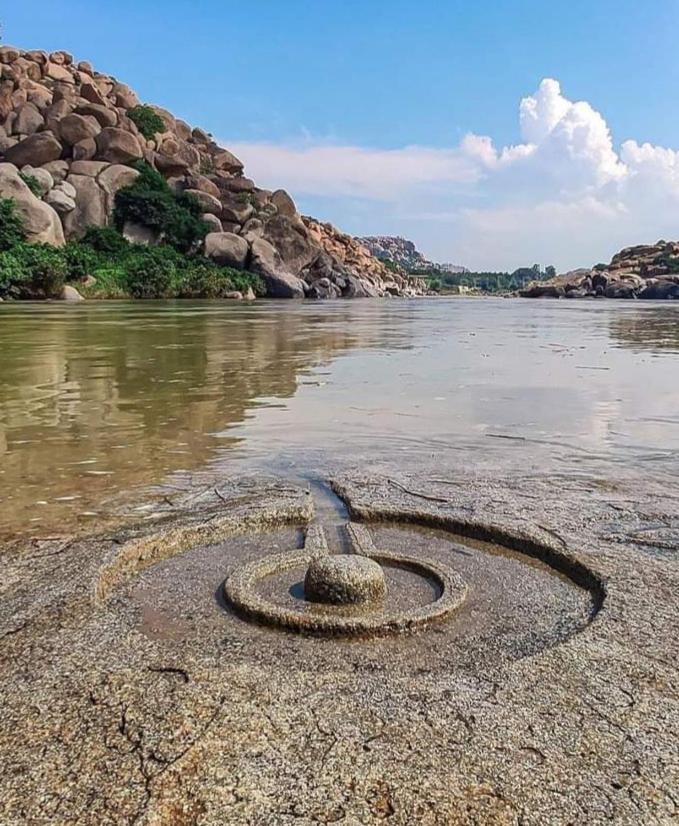 Dream Hampi Villa & Home Stay ภายนอก รูปภาพ