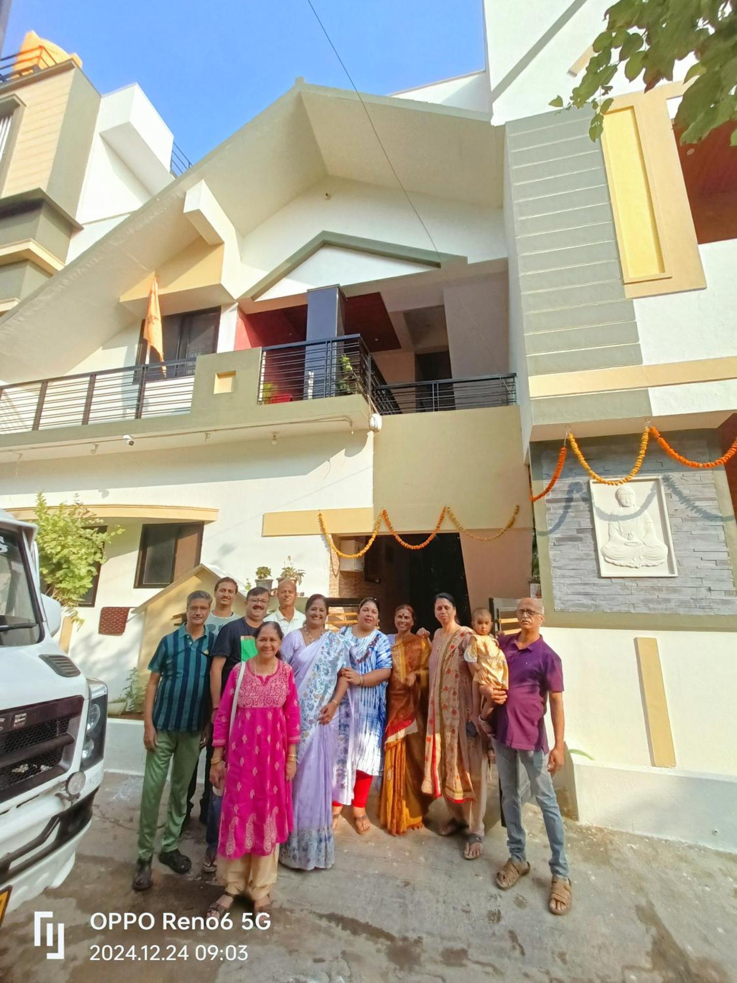 Dream Hampi Villa & Home Stay ภายนอก รูปภาพ