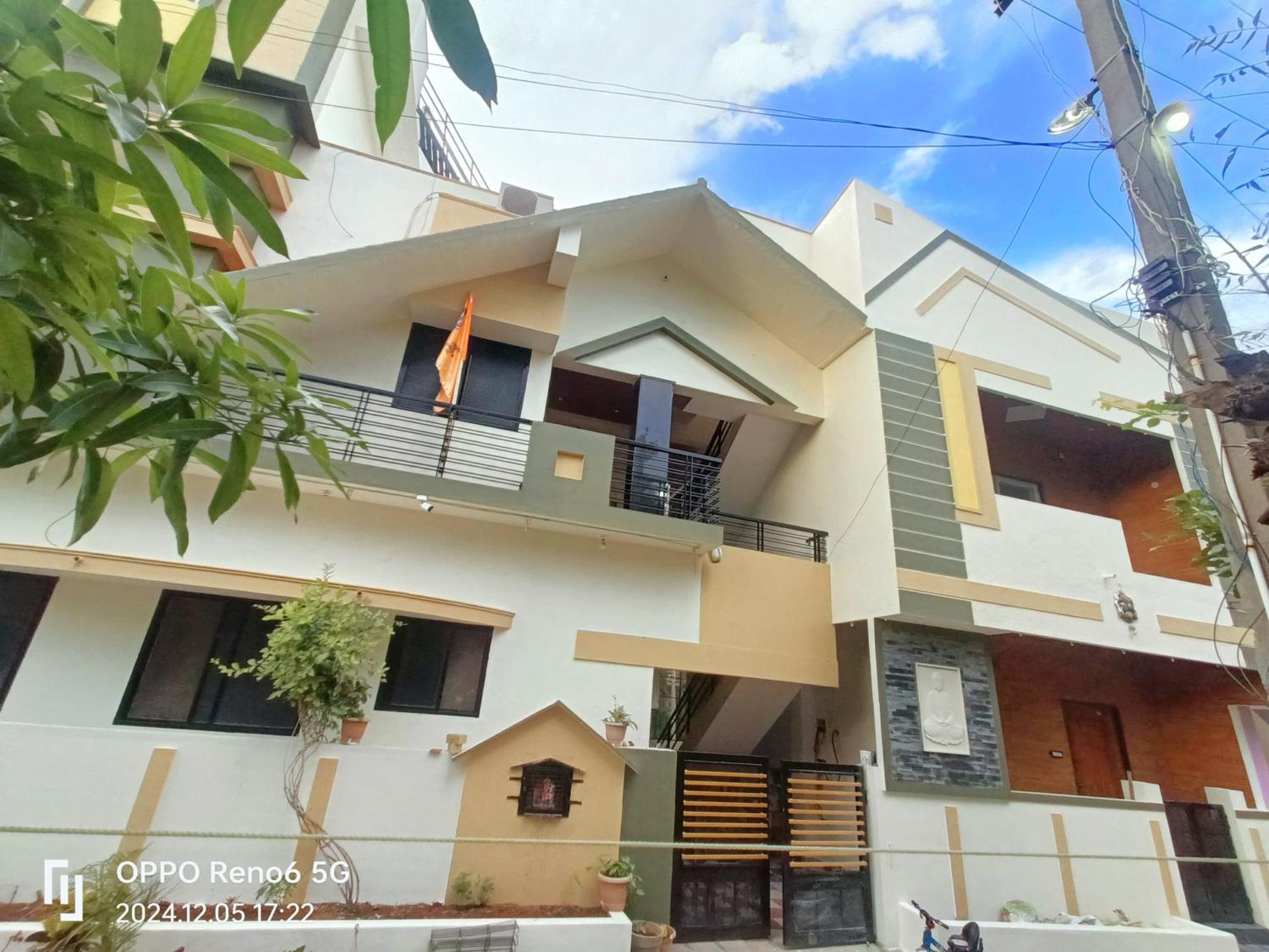 Dream Hampi Villa & Home Stay ภายนอก รูปภาพ