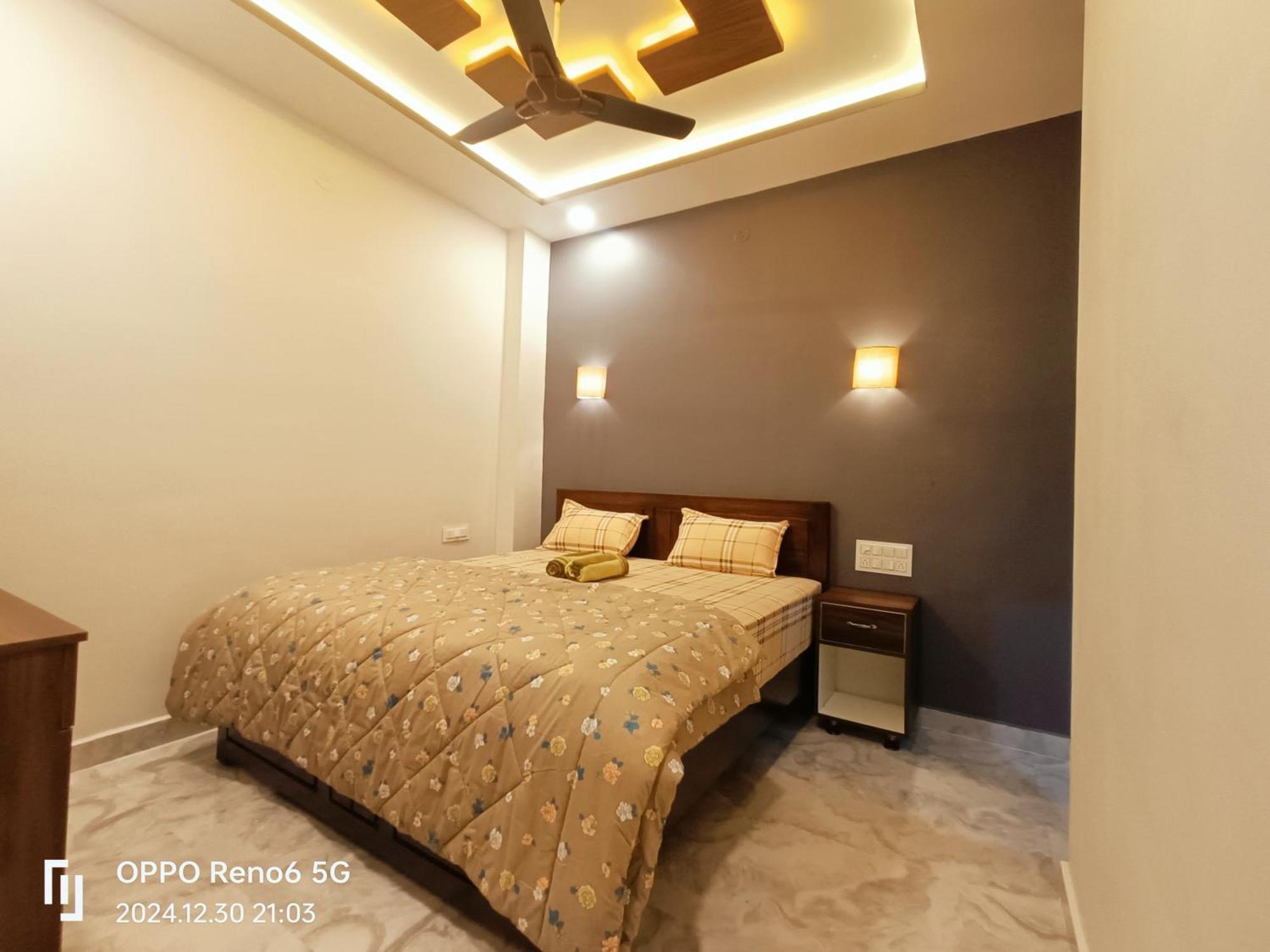 Dream Hampi Villa & Home Stay ภายนอก รูปภาพ