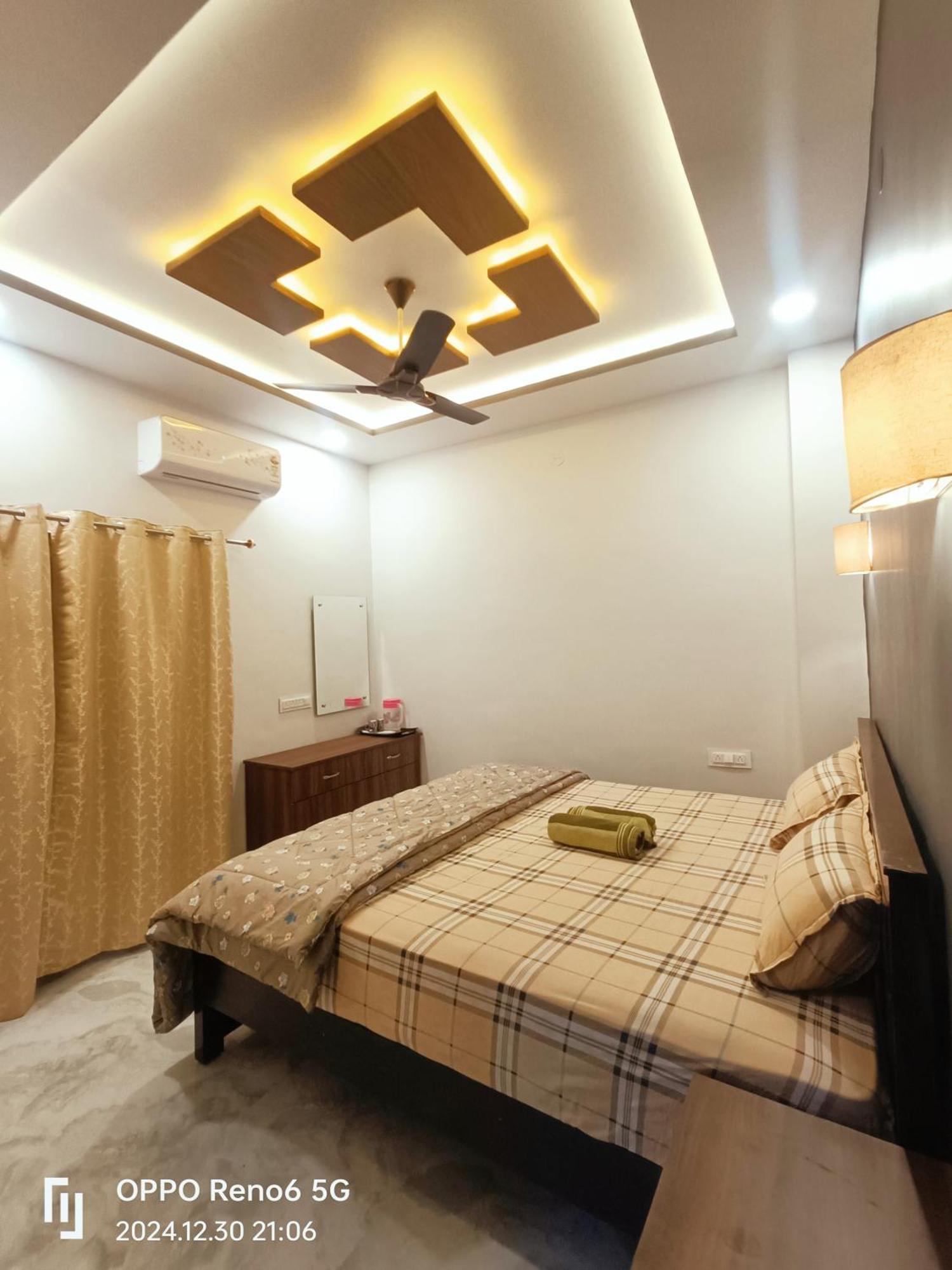 Dream Hampi Villa & Home Stay ภายนอก รูปภาพ