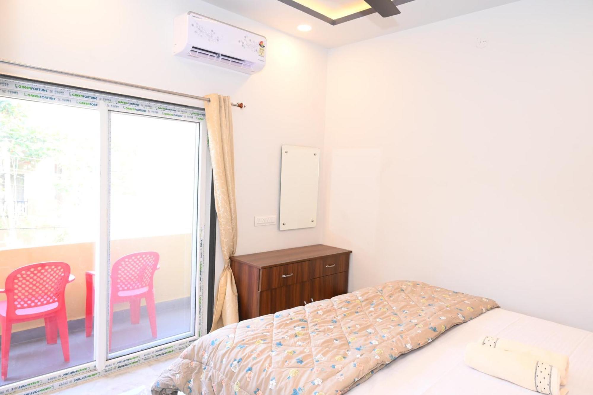 Dream Hampi Villa & Home Stay ภายนอก รูปภาพ