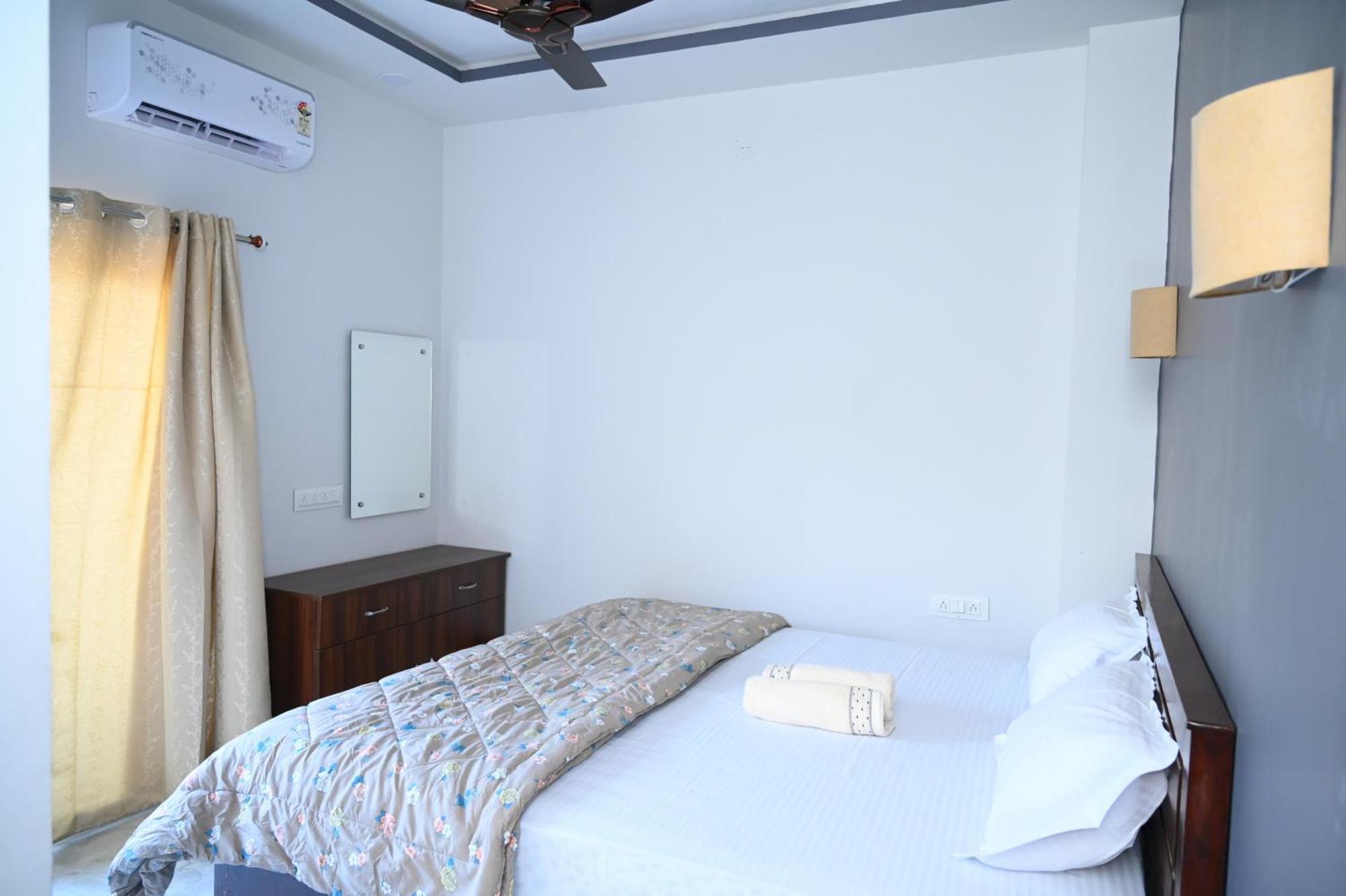 Dream Hampi Villa & Home Stay ภายนอก รูปภาพ