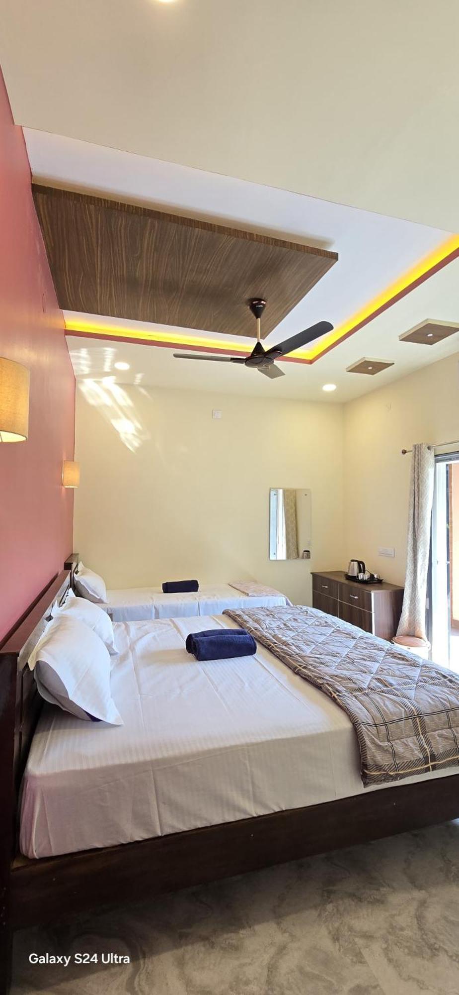 Dream Hampi Villa & Home Stay ภายนอก รูปภาพ