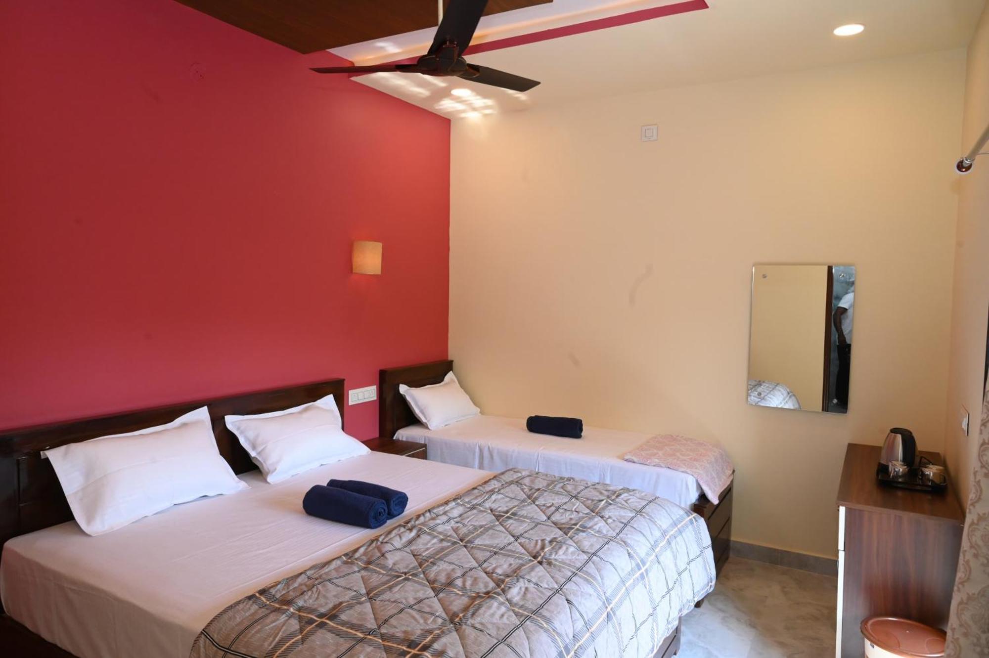 Dream Hampi Villa & Home Stay ภายนอก รูปภาพ