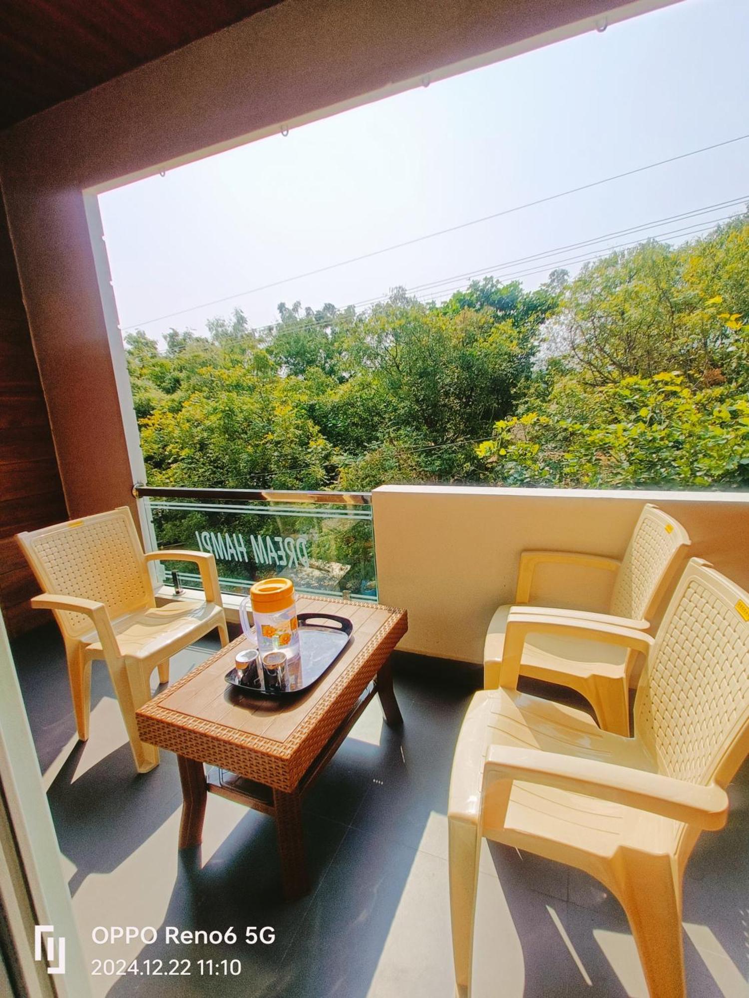 Dream Hampi Villa & Home Stay ภายนอก รูปภาพ