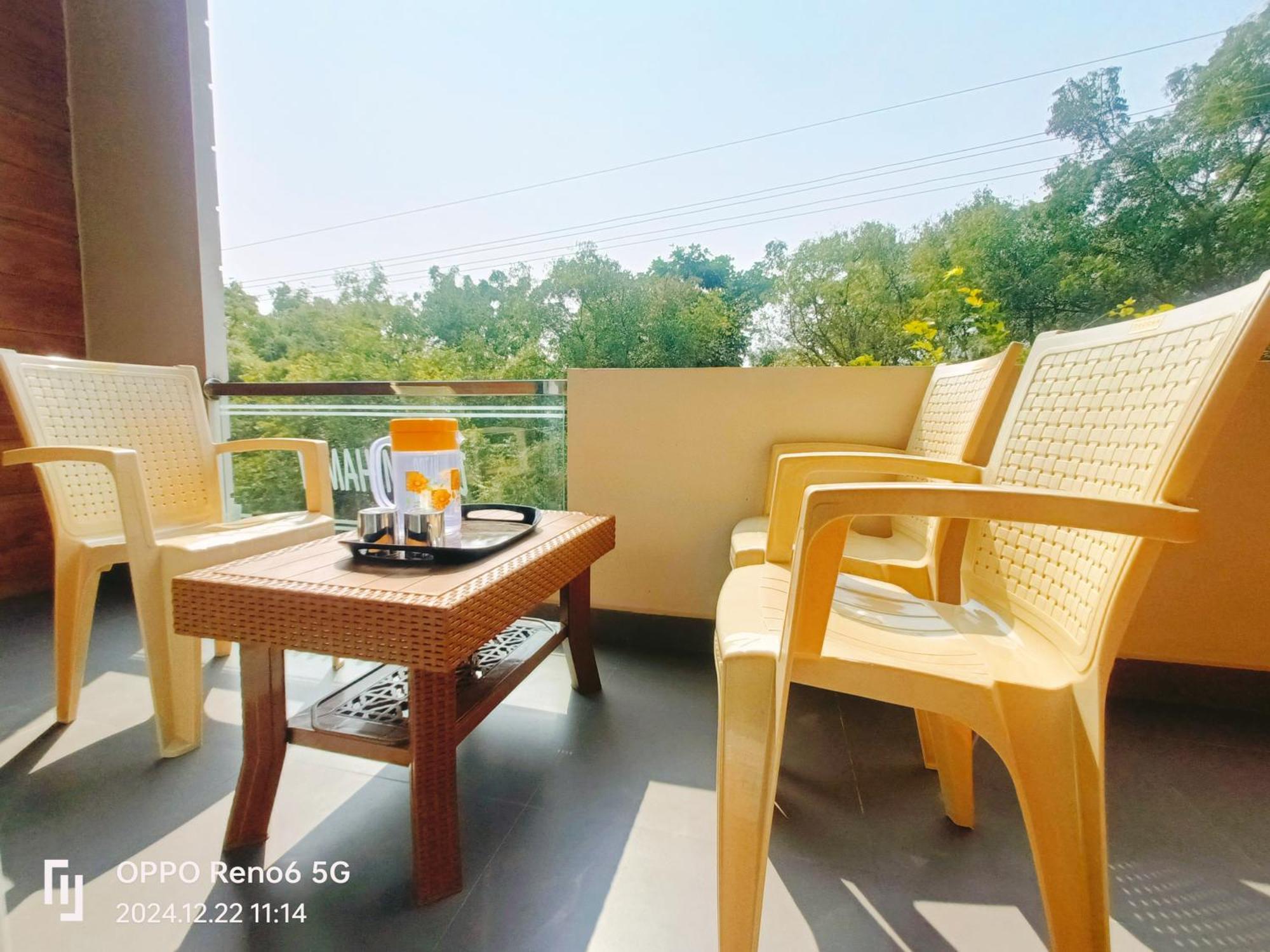 Dream Hampi Villa & Home Stay ภายนอก รูปภาพ