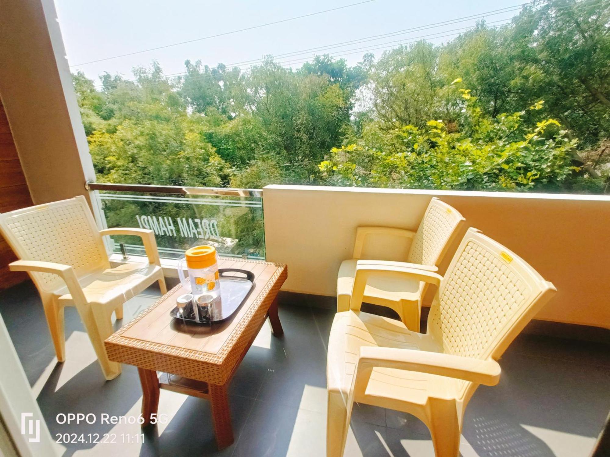 Dream Hampi Villa & Home Stay ภายนอก รูปภาพ