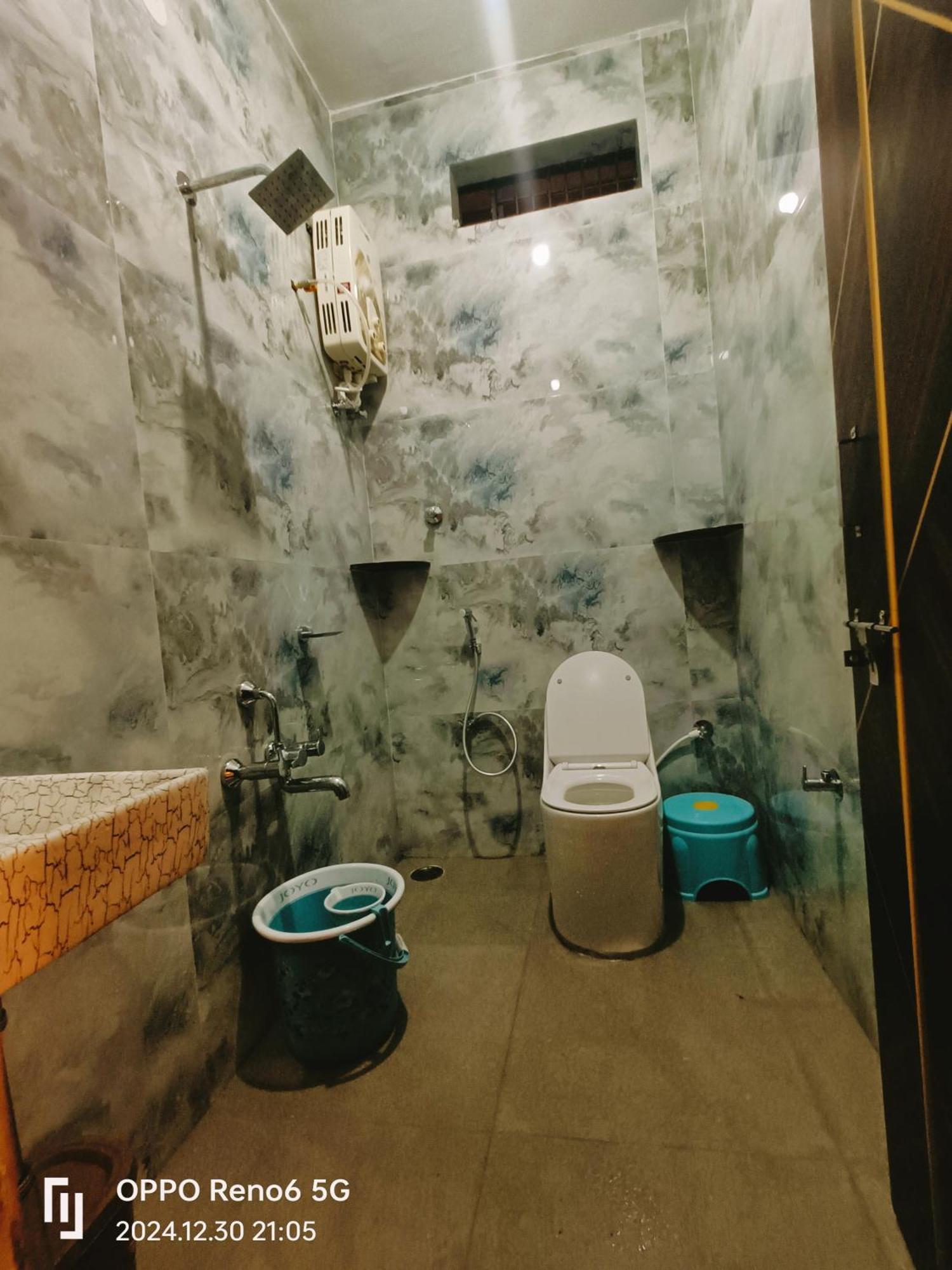 Dream Hampi Villa & Home Stay ภายนอก รูปภาพ
