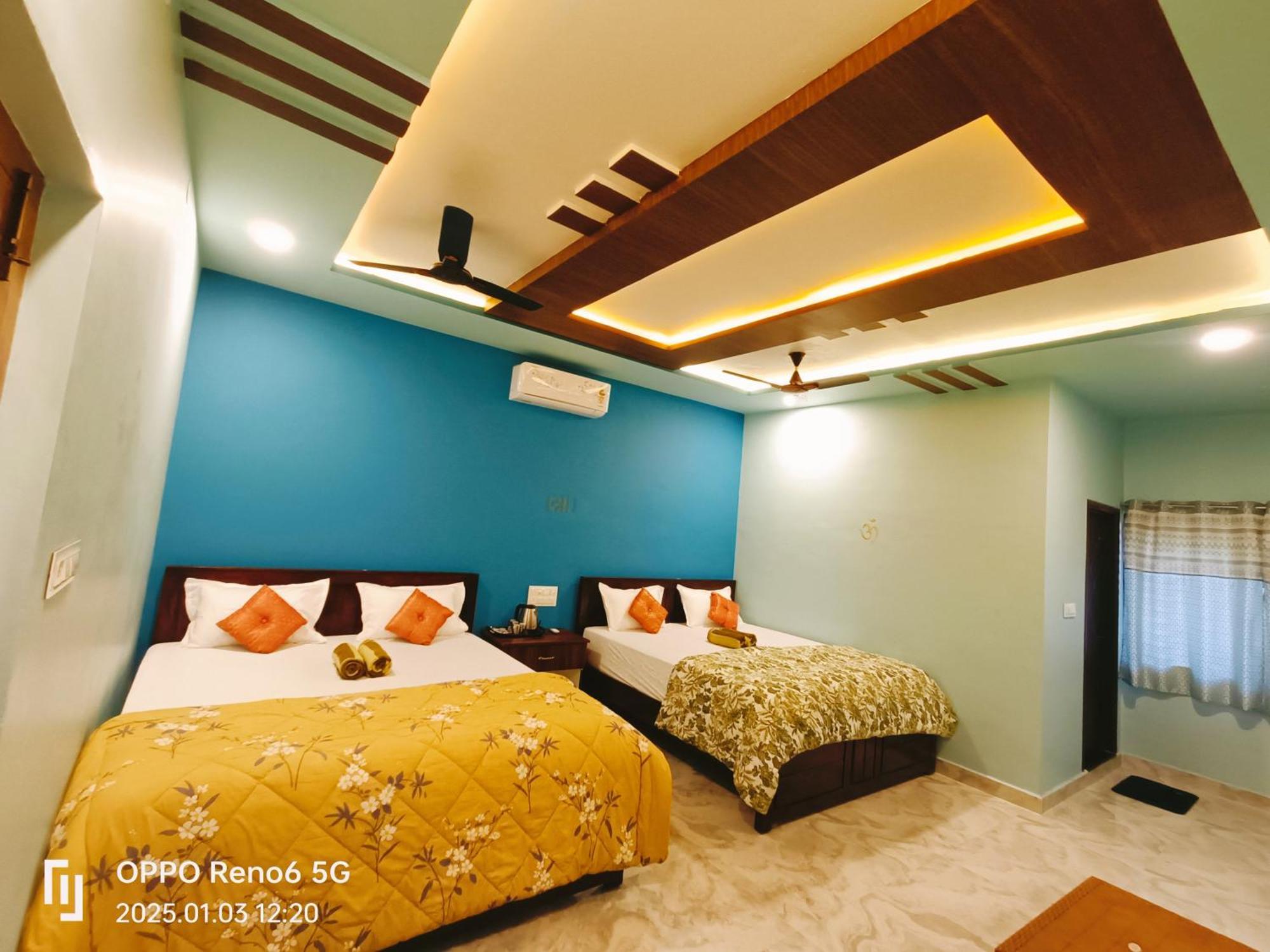 Dream Hampi Villa & Home Stay ภายนอก รูปภาพ