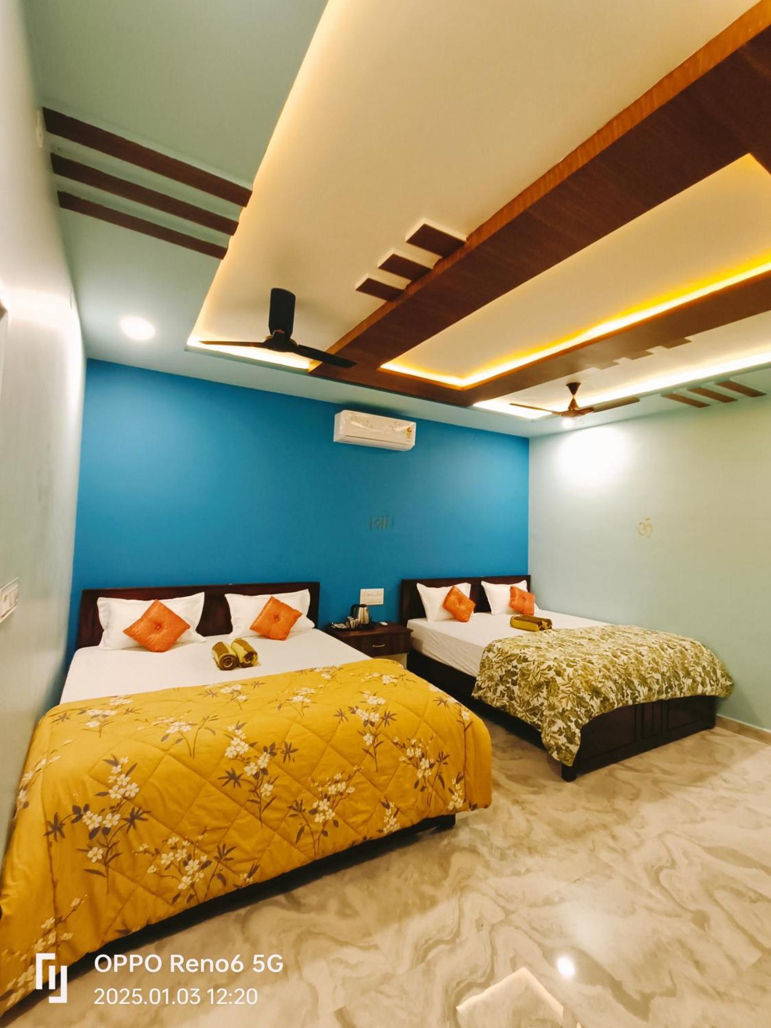 Dream Hampi Villa & Home Stay ภายนอก รูปภาพ