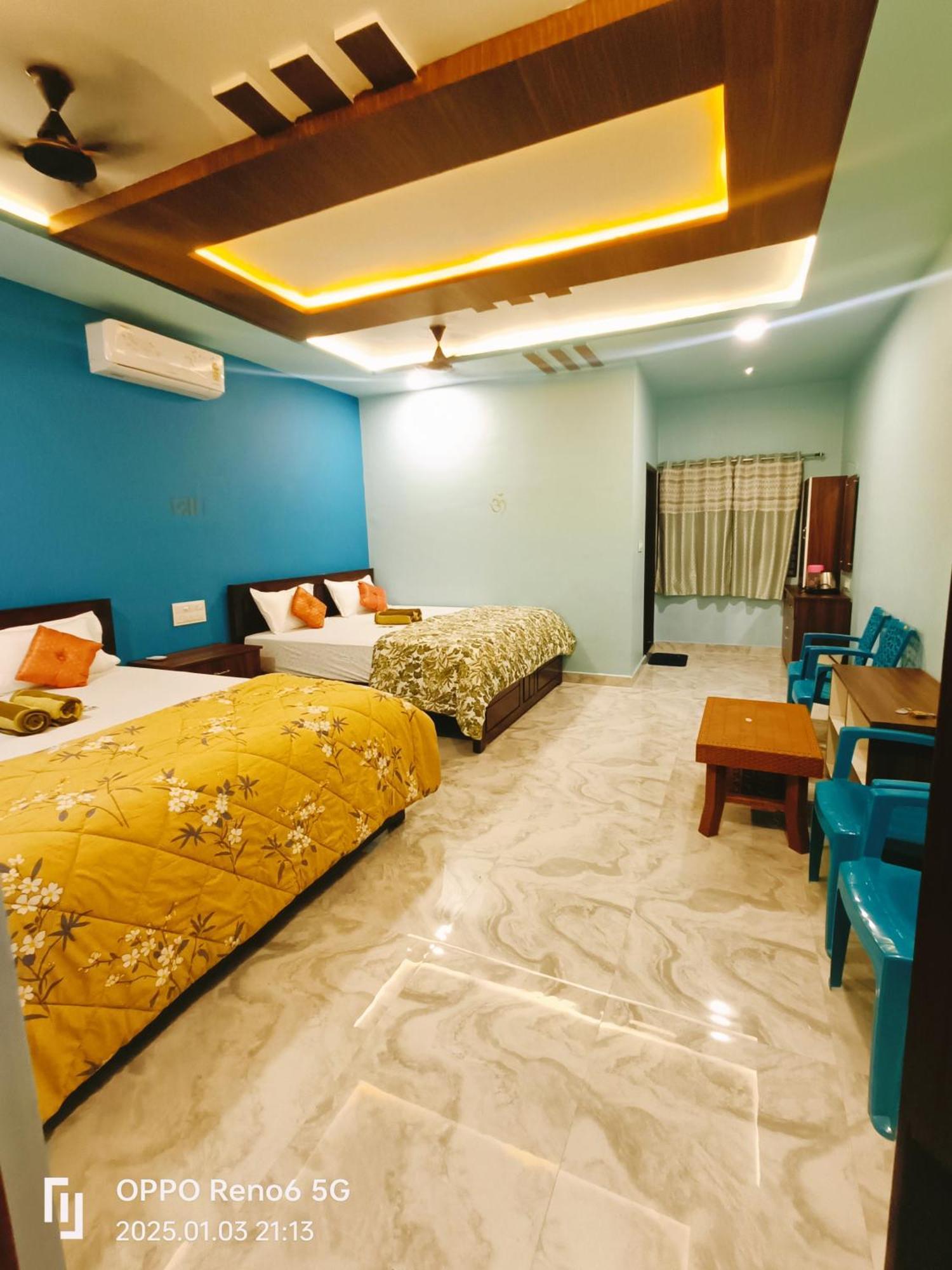 Dream Hampi Villa & Home Stay ภายนอก รูปภาพ