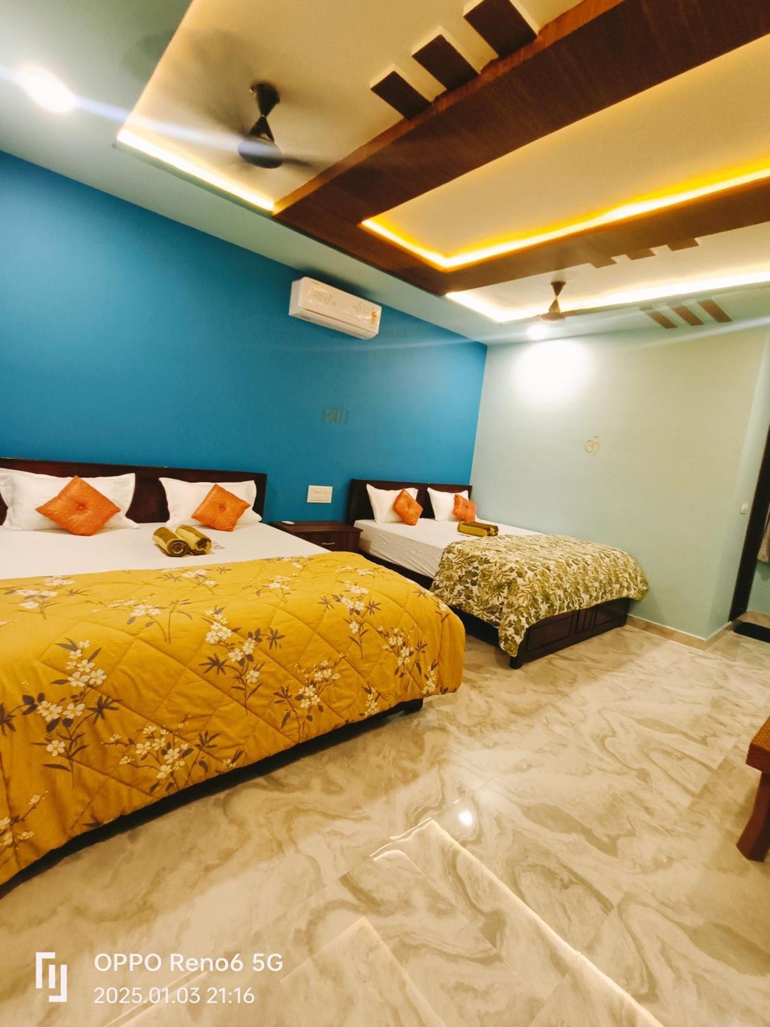 Dream Hampi Villa & Home Stay ภายนอก รูปภาพ