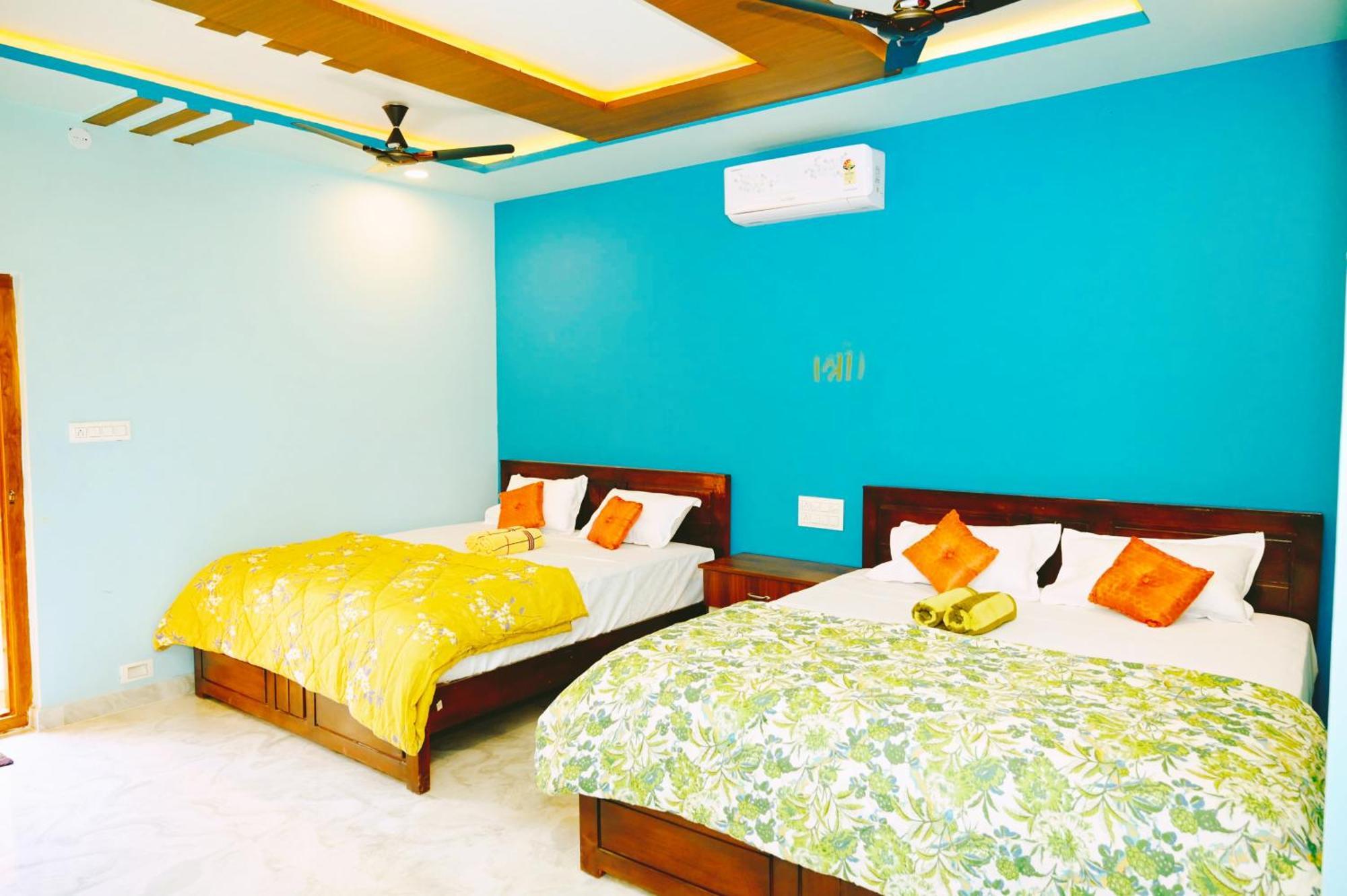 Dream Hampi Villa & Home Stay ภายนอก รูปภาพ