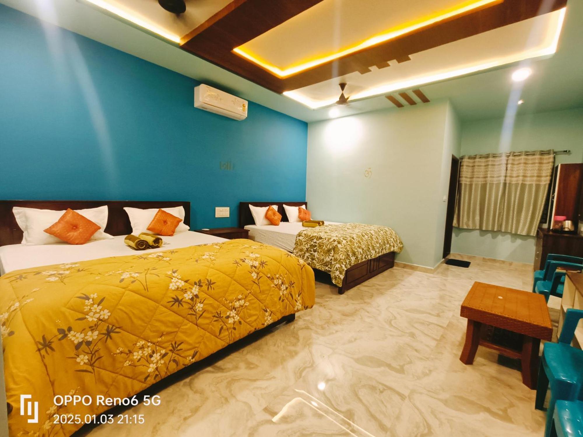 Dream Hampi Villa & Home Stay ภายนอก รูปภาพ