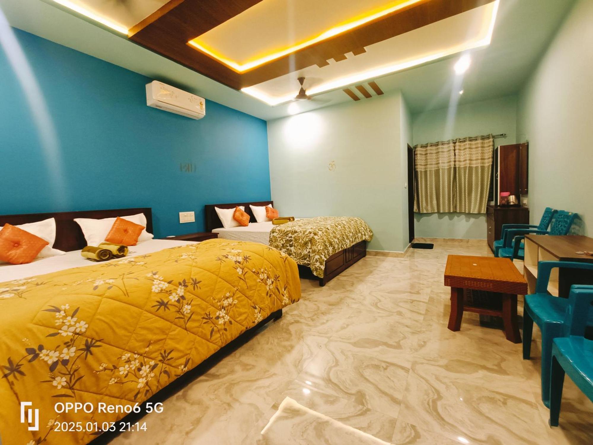 Dream Hampi Villa & Home Stay ภายนอก รูปภาพ
