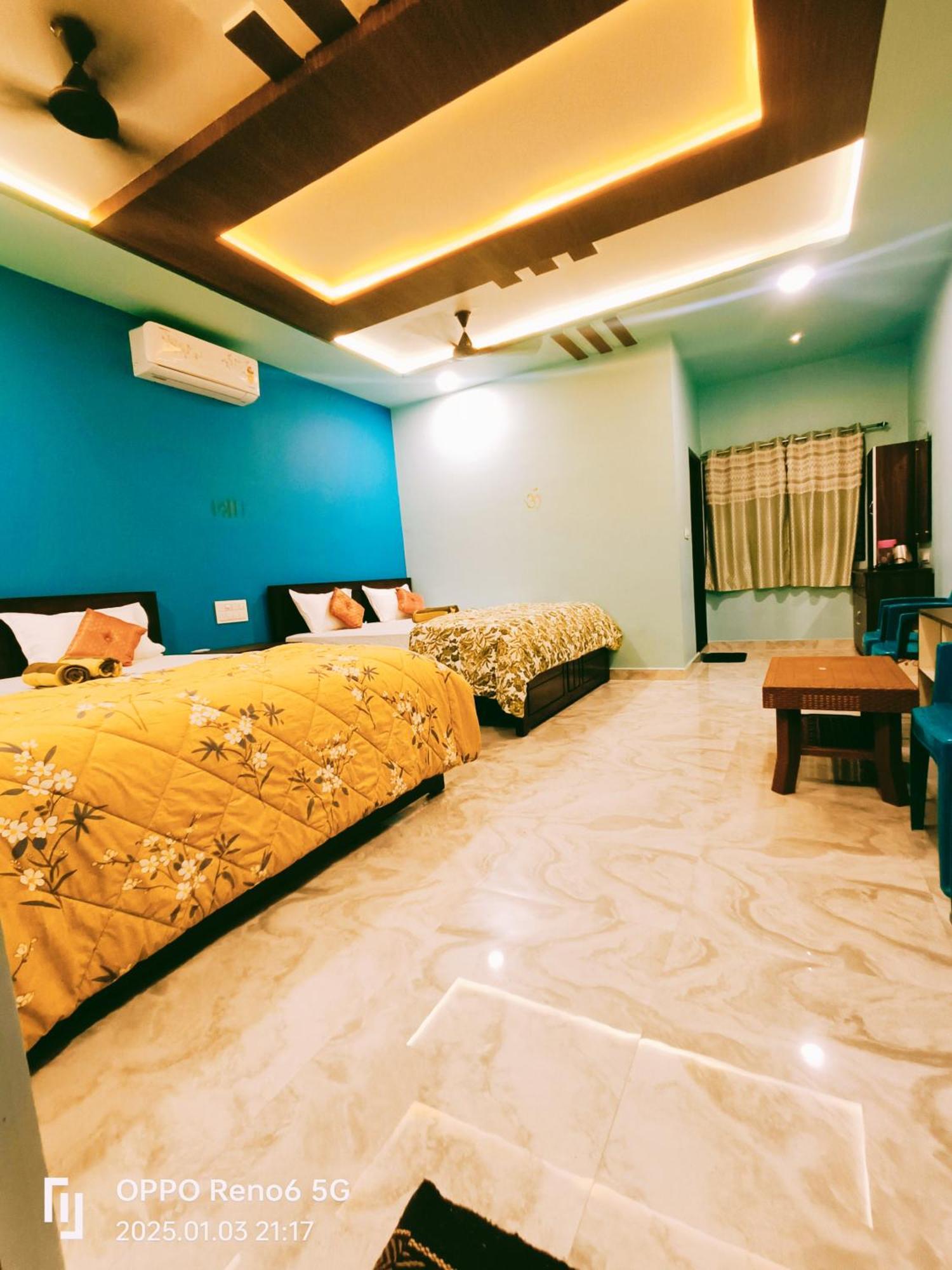 Dream Hampi Villa & Home Stay ภายนอก รูปภาพ