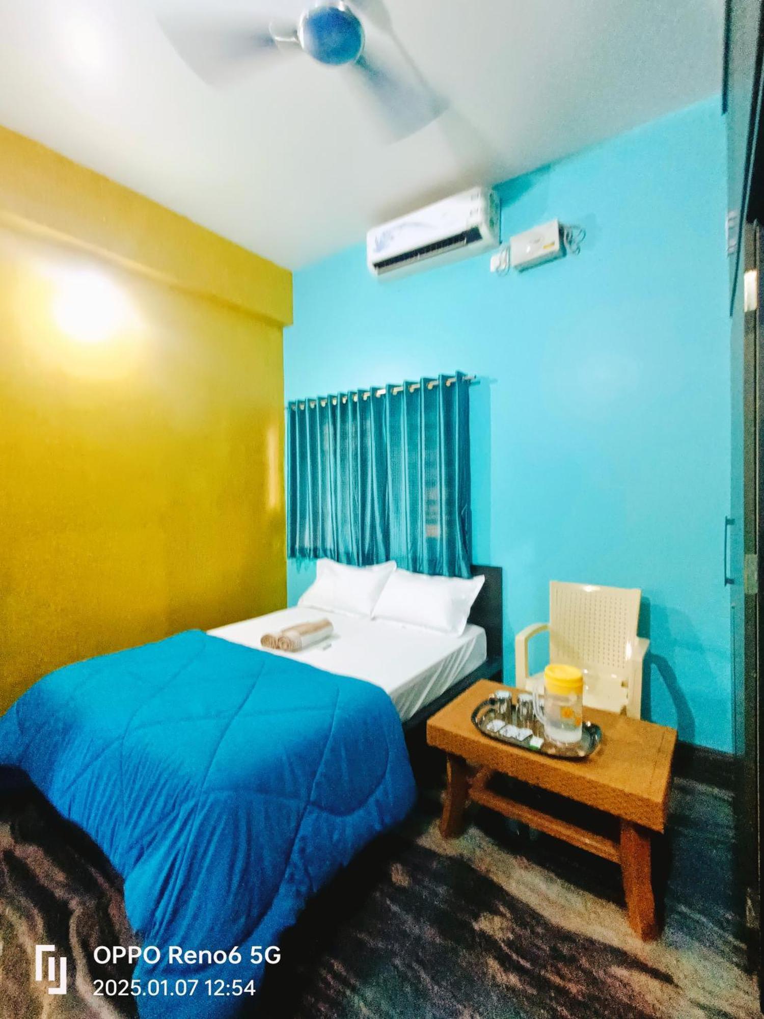 Dream Hampi Villa & Home Stay ภายนอก รูปภาพ