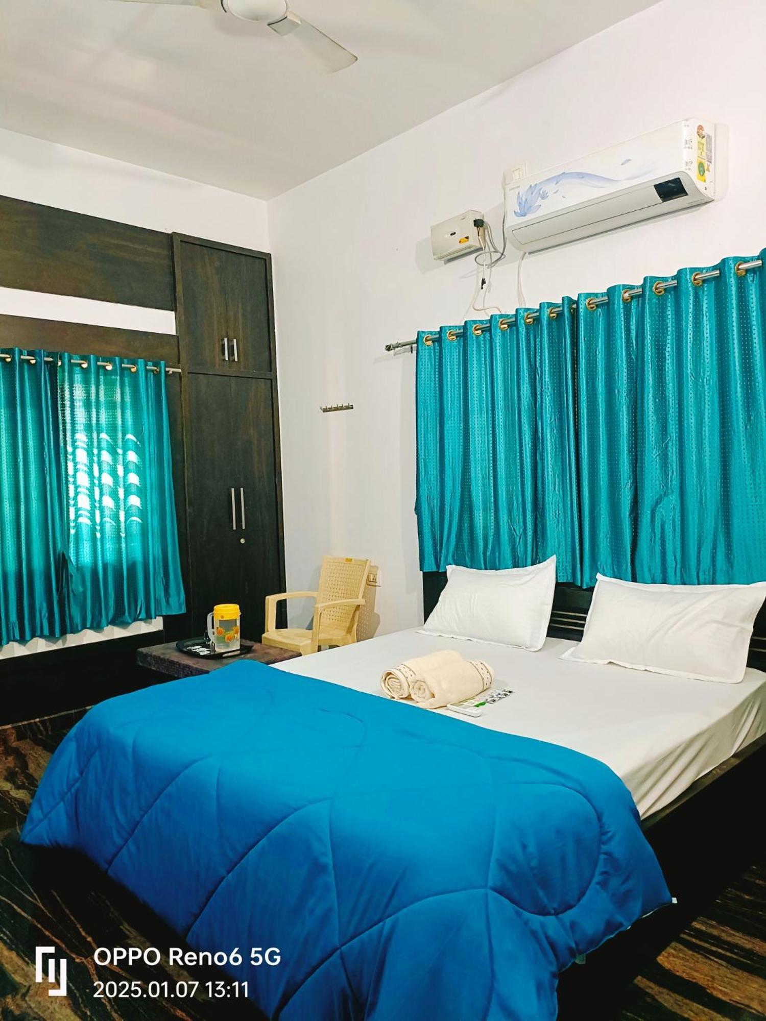 Dream Hampi Villa & Home Stay ภายนอก รูปภาพ