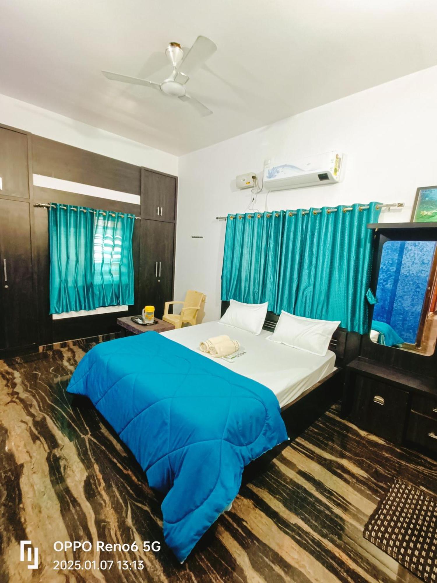 Dream Hampi Villa & Home Stay ภายนอก รูปภาพ