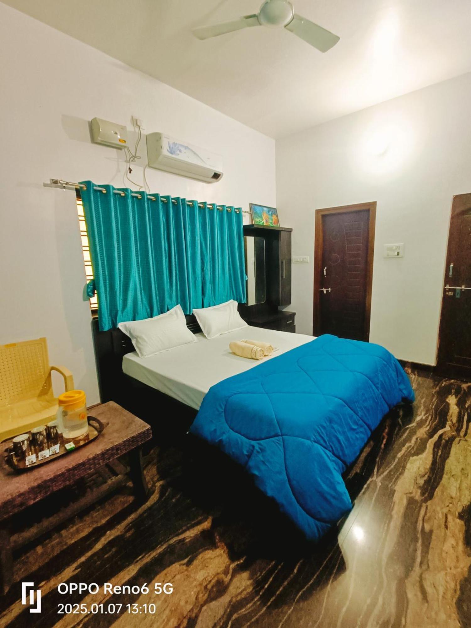 Dream Hampi Villa & Home Stay ภายนอก รูปภาพ