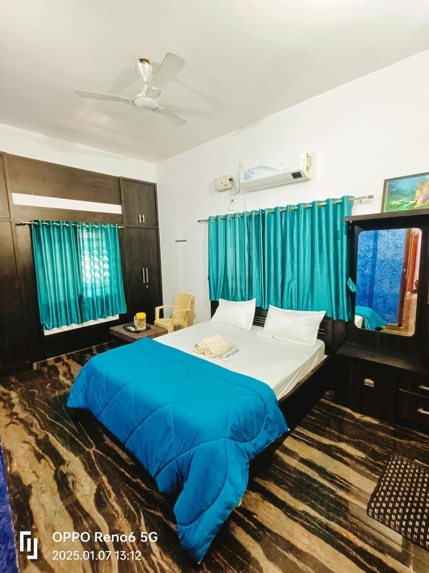 Dream Hampi Villa & Home Stay ภายนอก รูปภาพ