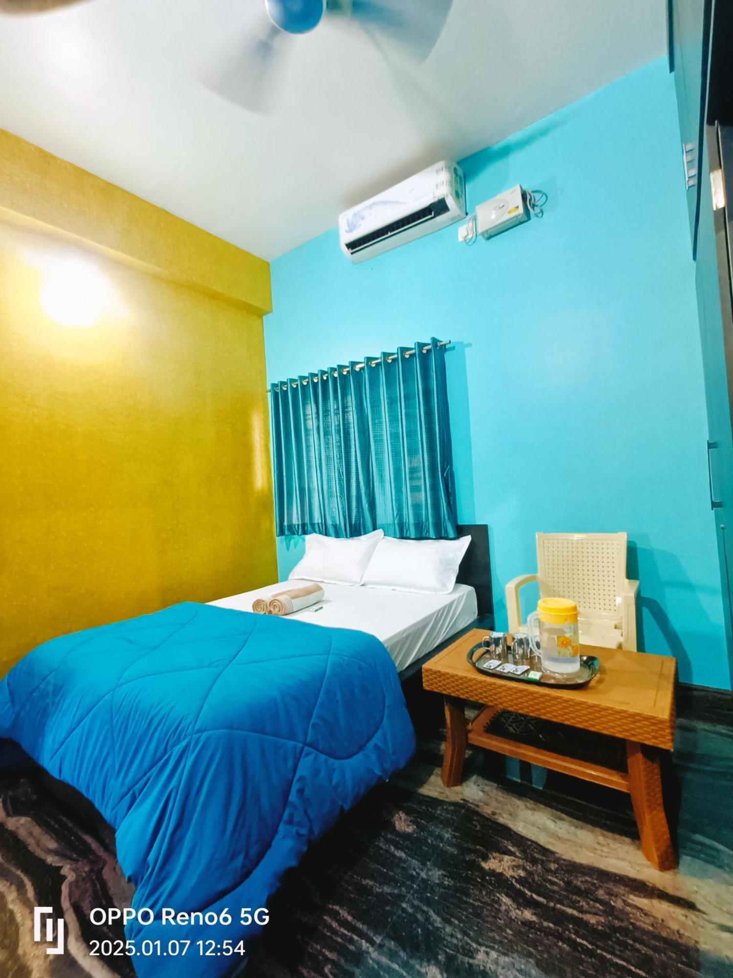 Dream Hampi Villa & Home Stay ภายนอก รูปภาพ