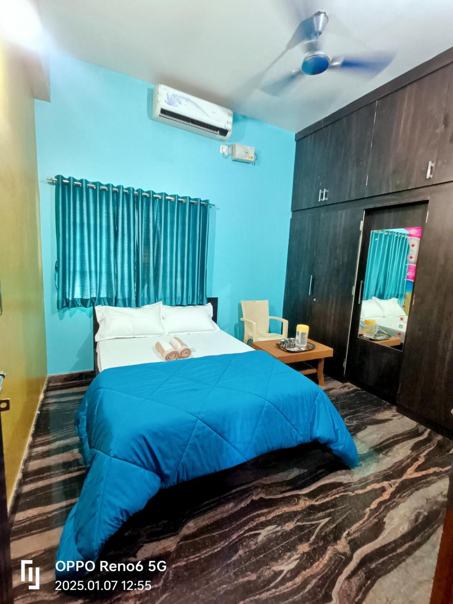 Dream Hampi Villa & Home Stay ภายนอก รูปภาพ