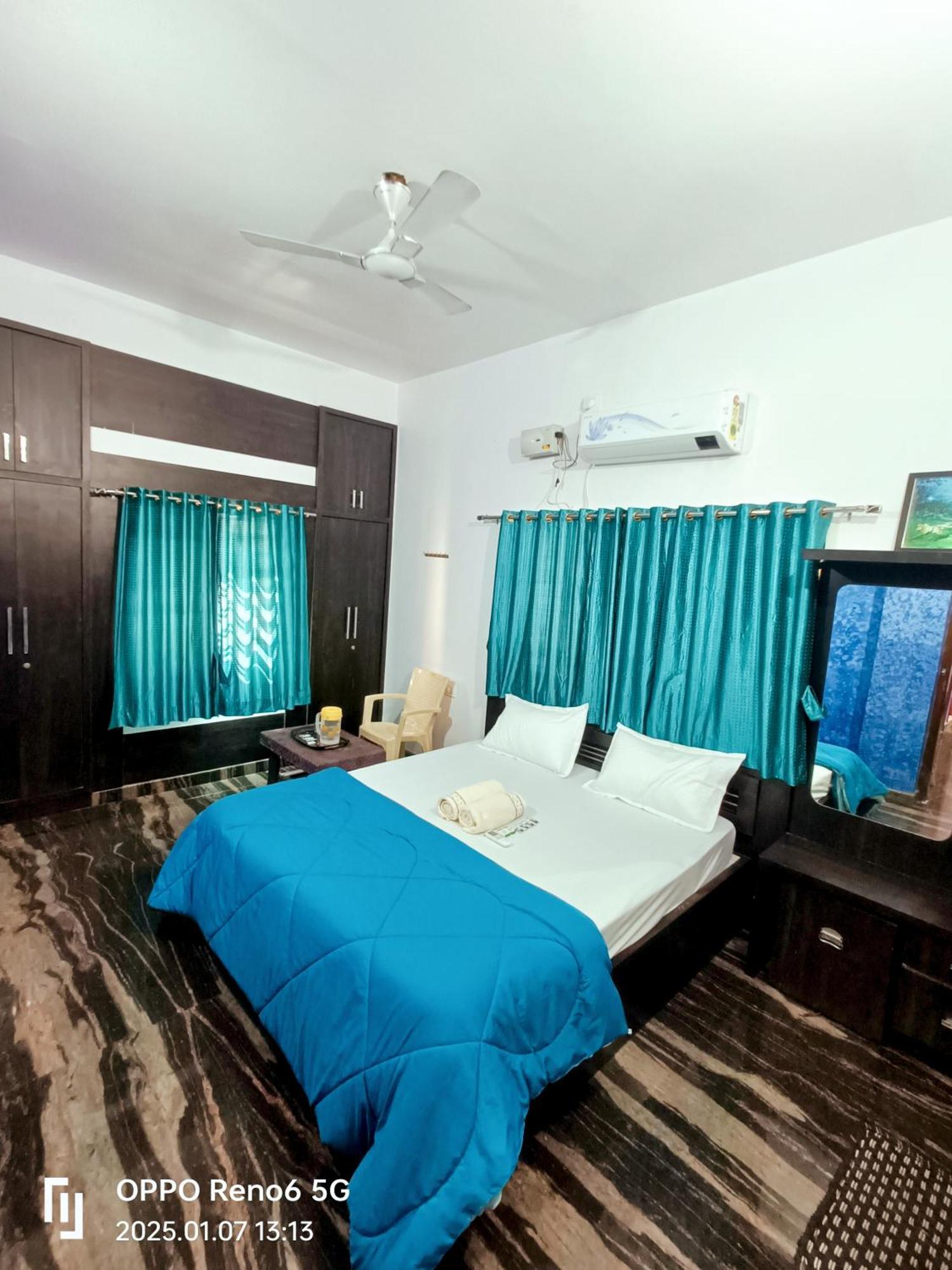 Dream Hampi Villa & Home Stay ภายนอก รูปภาพ