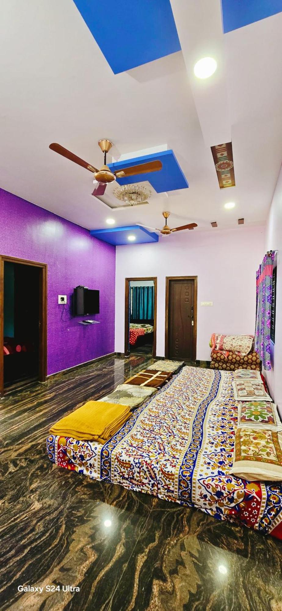Dream Hampi Villa & Home Stay ภายนอก รูปภาพ
