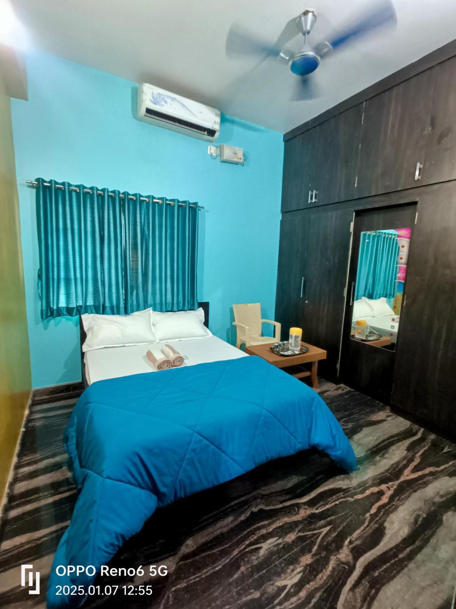 Dream Hampi Villa & Home Stay ภายนอก รูปภาพ