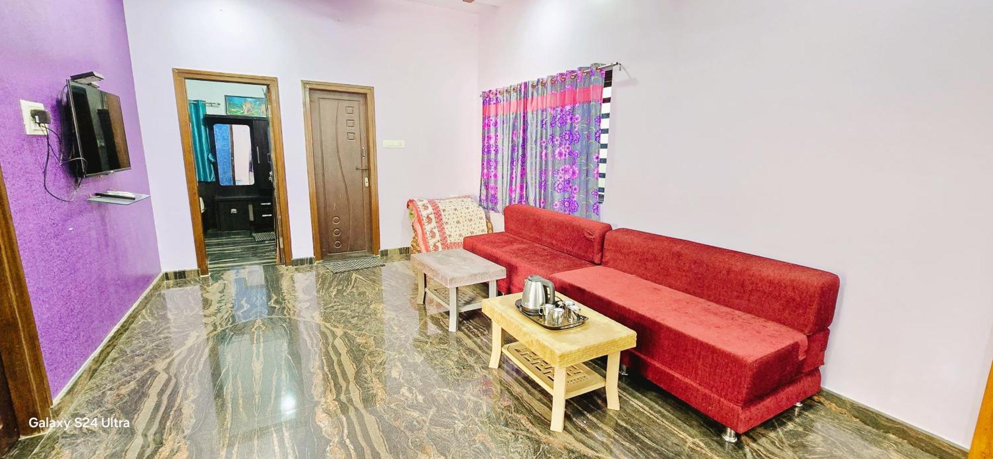 Dream Hampi Villa & Home Stay ภายนอก รูปภาพ