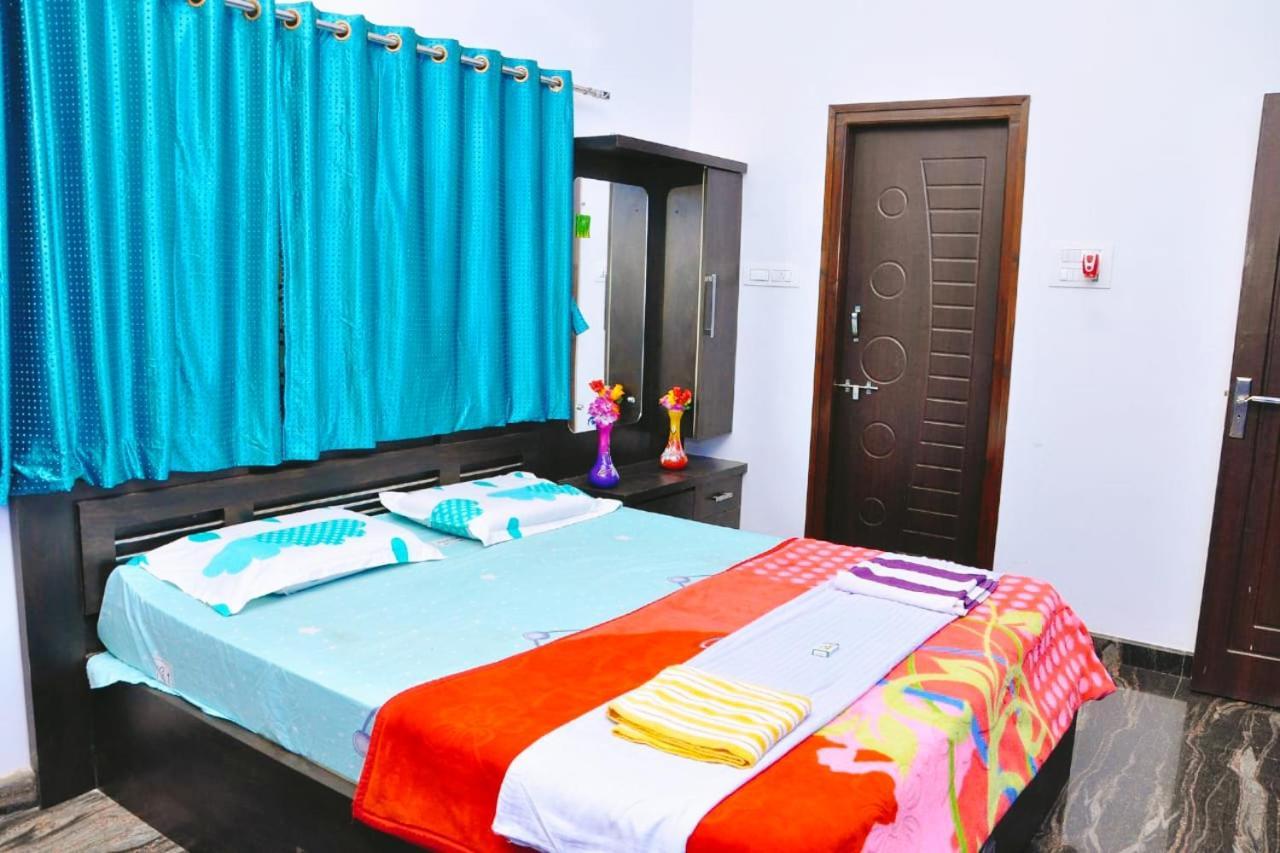 Dream Hampi Villa & Home Stay ภายนอก รูปภาพ
