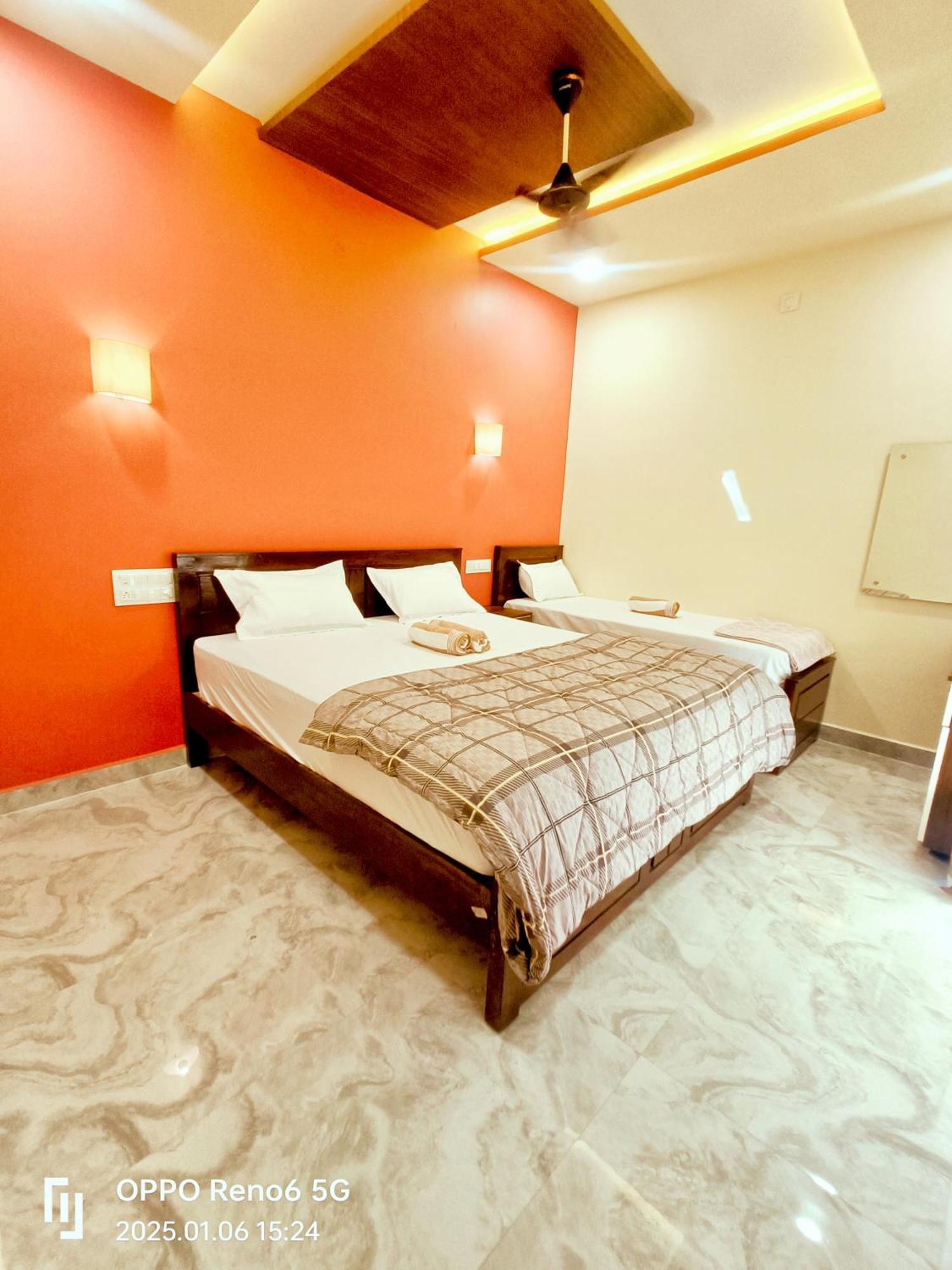 Dream Hampi Villa & Home Stay ภายนอก รูปภาพ