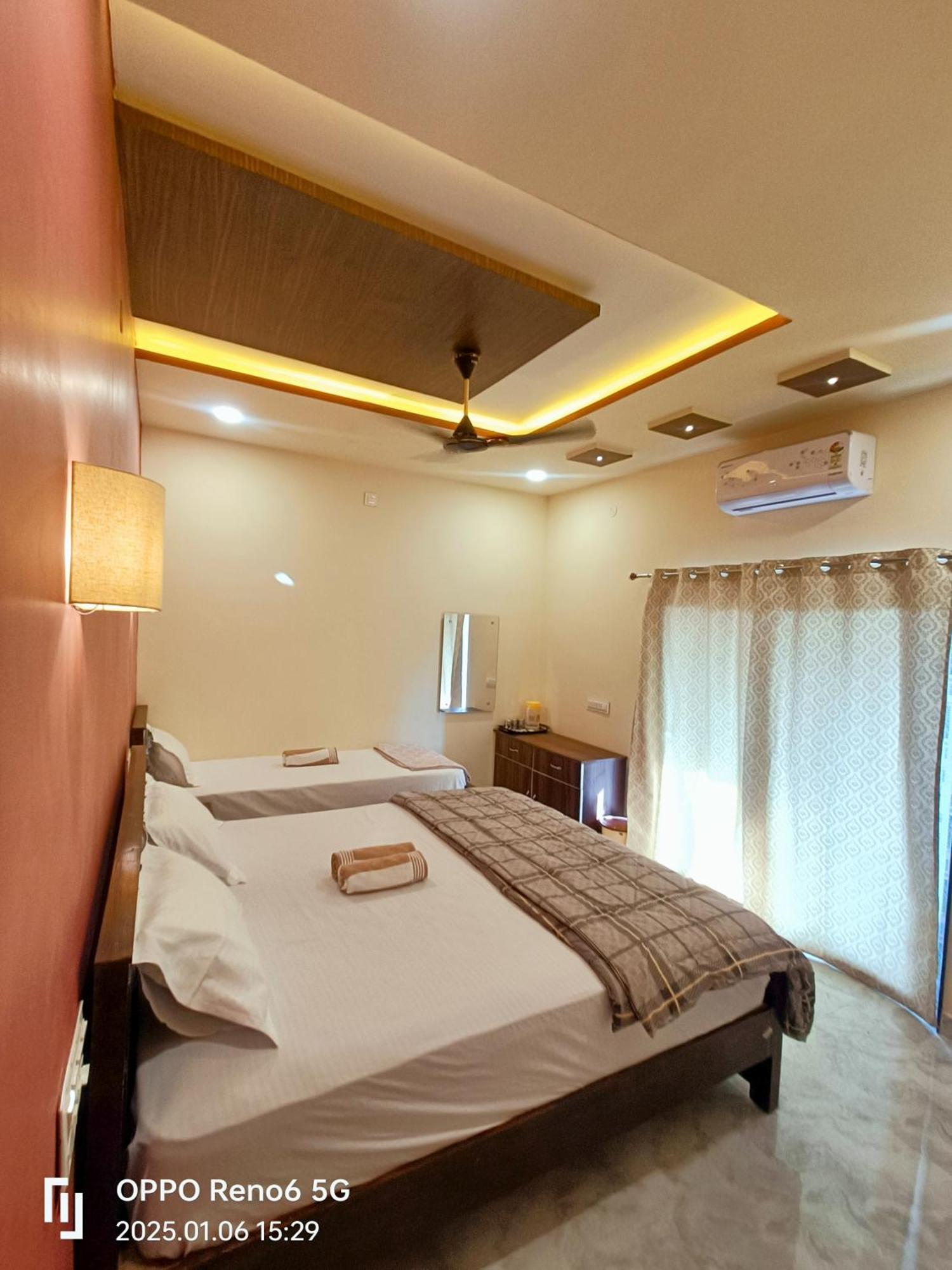 Dream Hampi Villa & Home Stay ภายนอก รูปภาพ