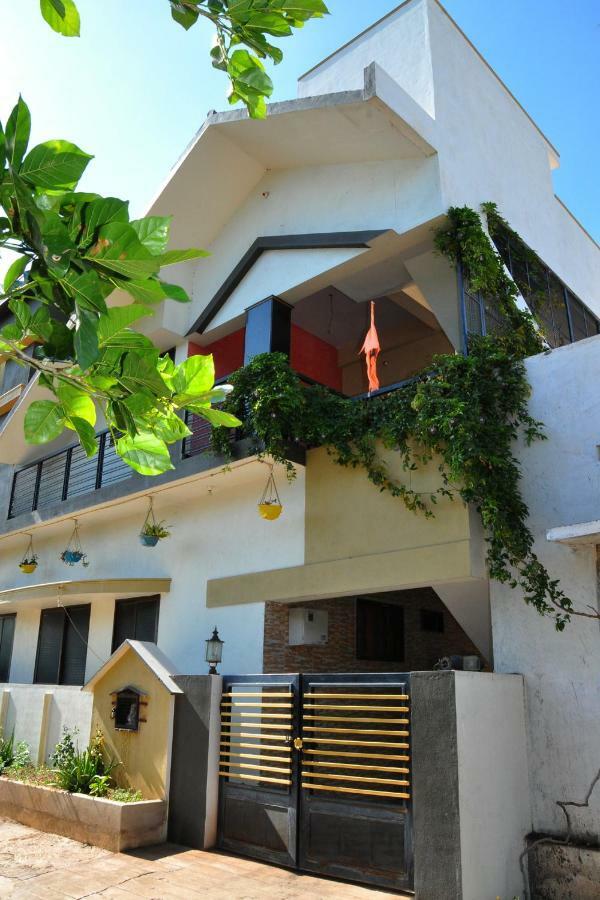 Dream Hampi Villa & Home Stay ภายนอก รูปภาพ