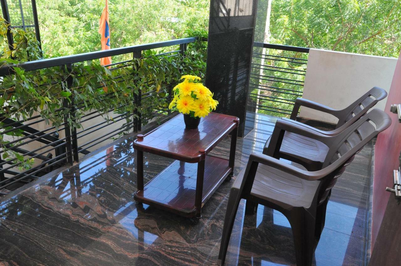 Dream Hampi Villa & Home Stay ภายนอก รูปภาพ