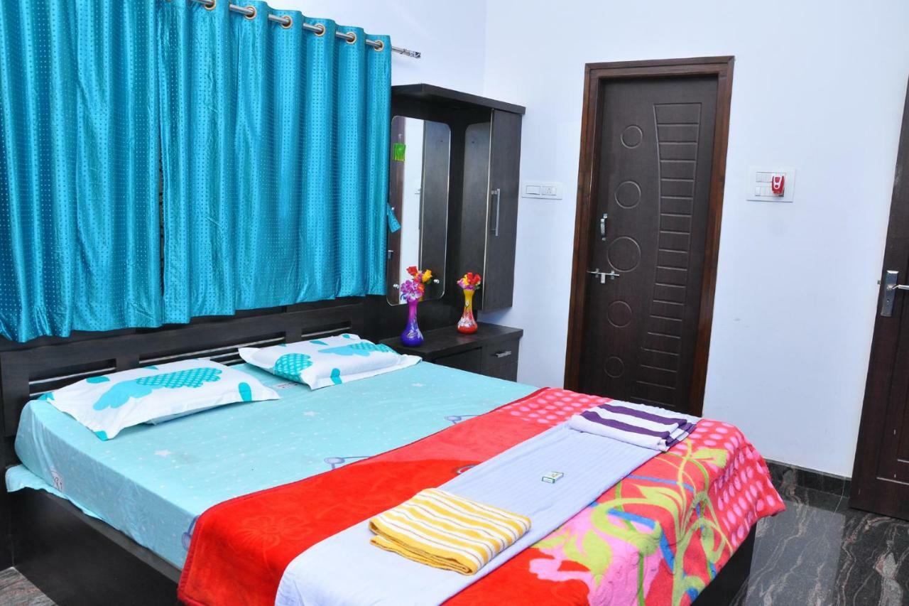 Dream Hampi Villa & Home Stay ภายนอก รูปภาพ