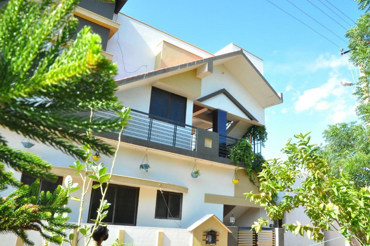 Dream Hampi Villa & Home Stay ภายนอก รูปภาพ
