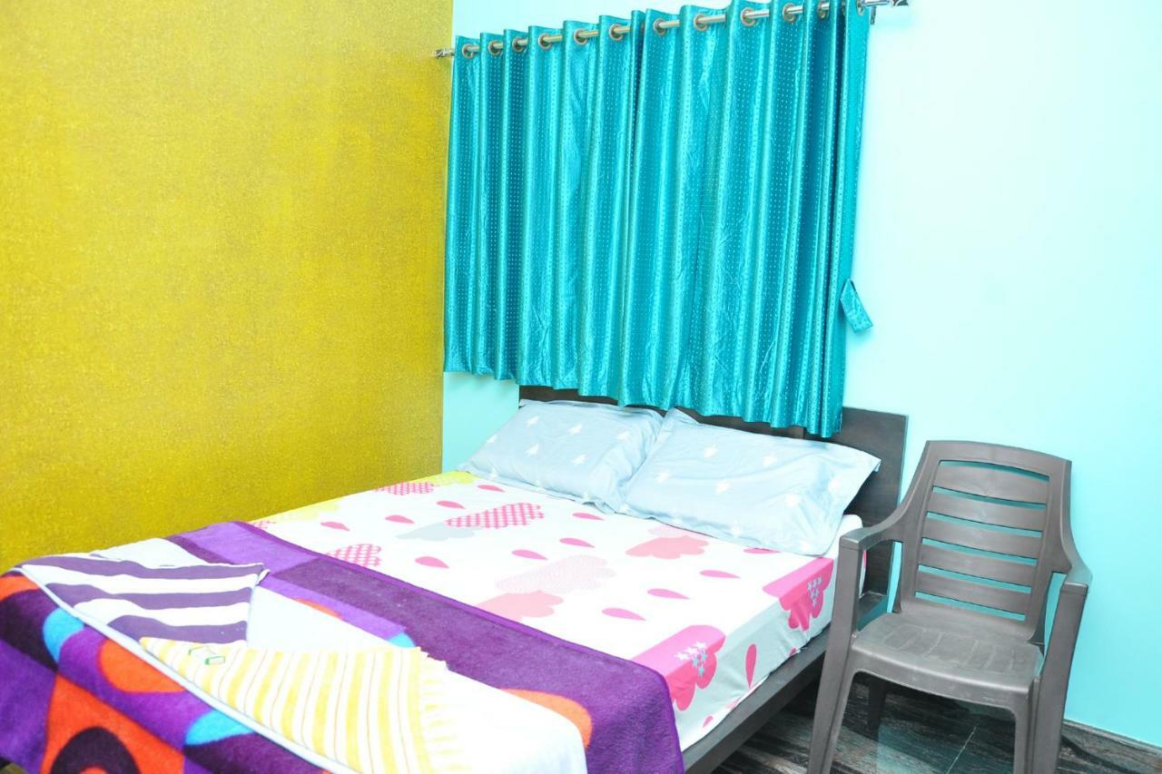 Dream Hampi Villa & Home Stay ภายนอก รูปภาพ