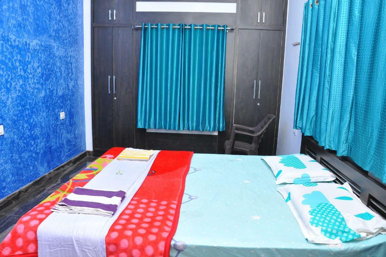 Dream Hampi Villa & Home Stay ภายนอก รูปภาพ